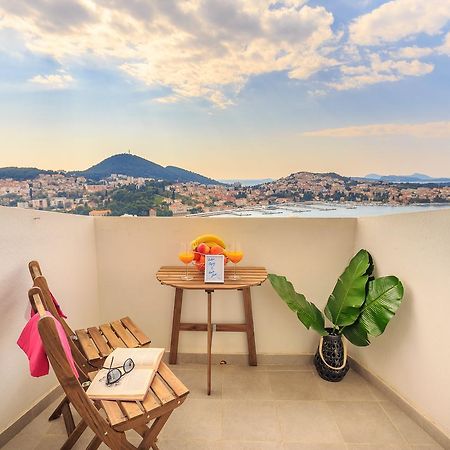 Skyscraper Apartment Dubrovnik Eksteriør bilde