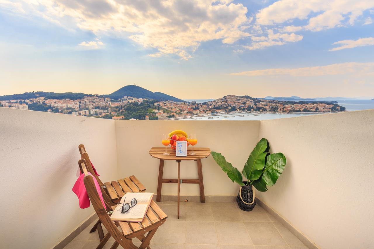 Skyscraper Apartment Dubrovnik Eksteriør bilde
