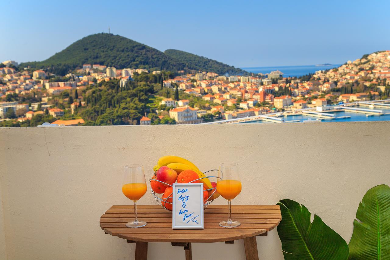 Skyscraper Apartment Dubrovnik Eksteriør bilde