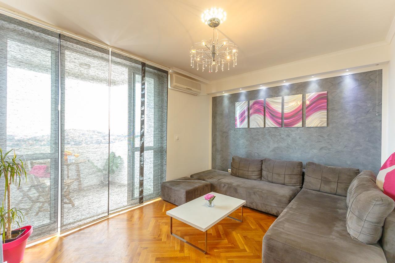 Skyscraper Apartment Dubrovnik Eksteriør bilde