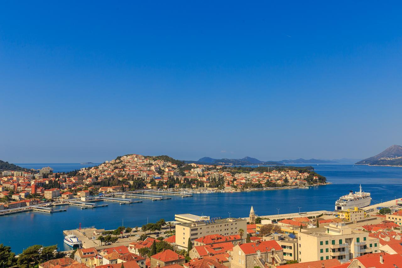 Skyscraper Apartment Dubrovnik Eksteriør bilde