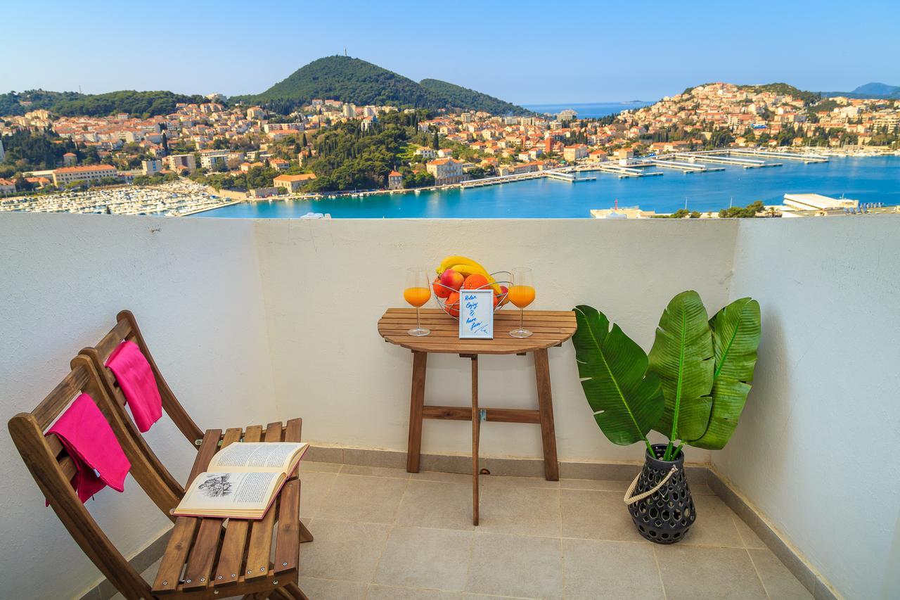 Skyscraper Apartment Dubrovnik Eksteriør bilde