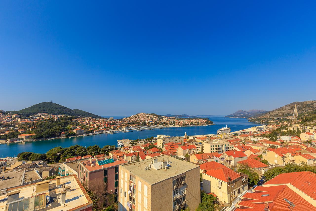 Skyscraper Apartment Dubrovnik Eksteriør bilde