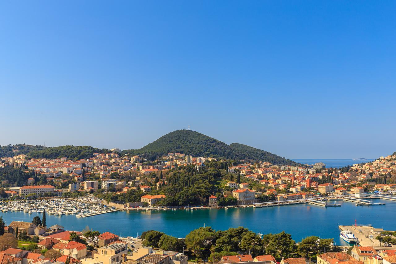 Skyscraper Apartment Dubrovnik Eksteriør bilde